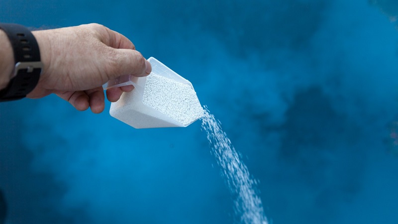 Bột cloramin - Hệ thống lọc tổng đầu nguồn 