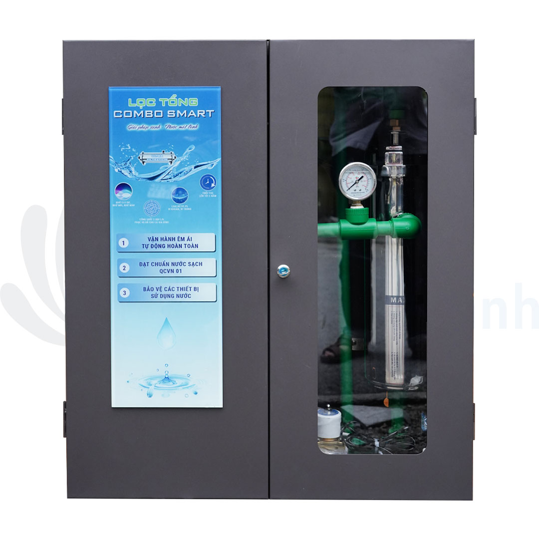 Bộ lọc nước đầu nguồn