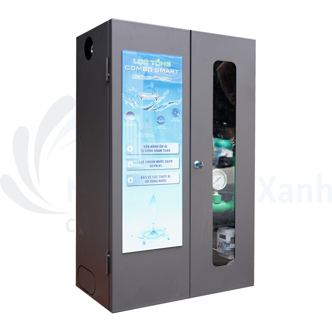 Bộ lọc nước đầu nguồn