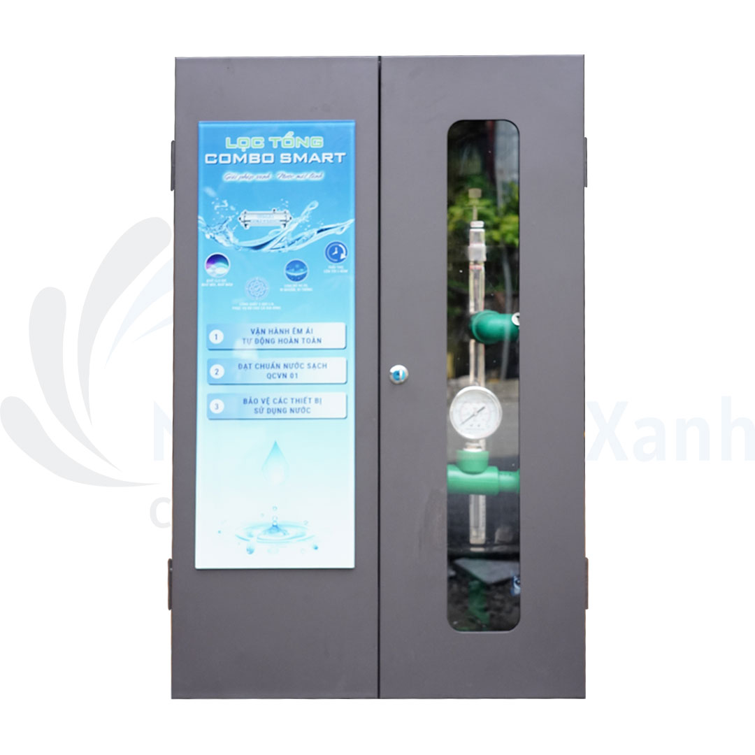 Bộ lọc nước đầu nguồn