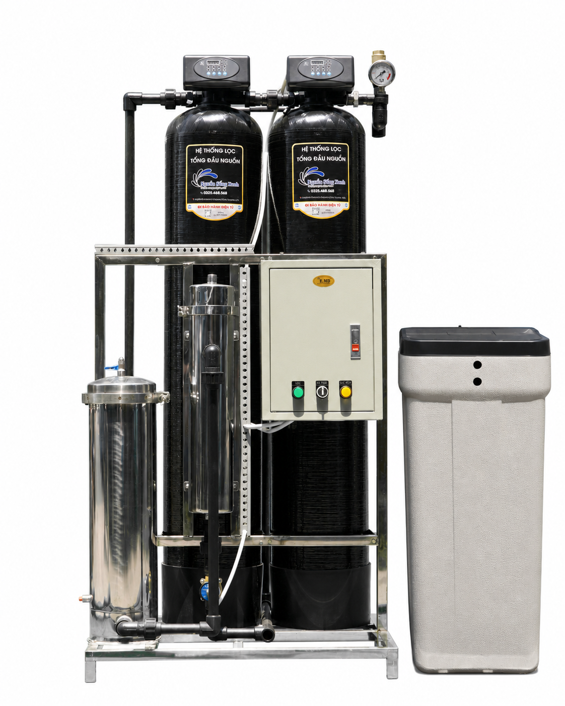 Bộ lọc tổng đầu nguồn thương hiệu GLS01.L2