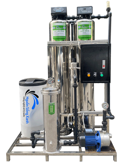 Hệ thống lọc tổng đầu nguồn cao cấp GLS-AI2.UF-1