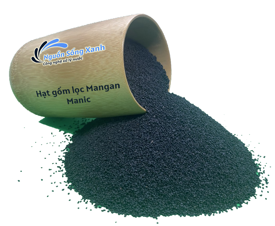 Hạt gốm siêu khử Mn (Manic)