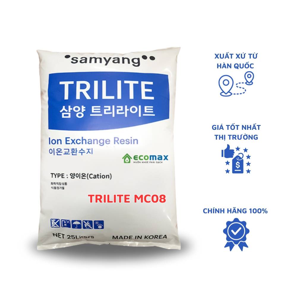 Cation Hàn Quốc MC08