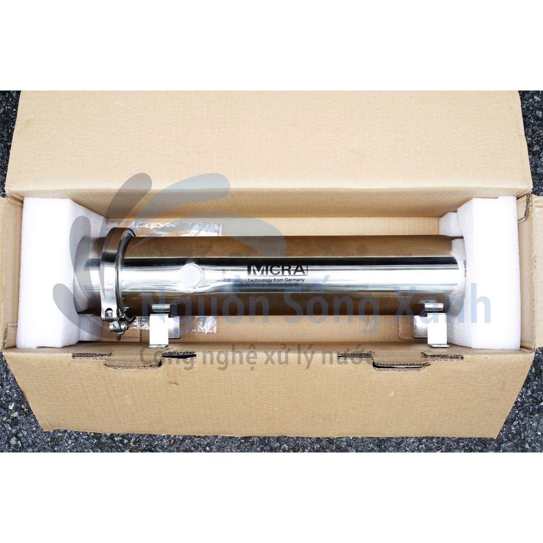 Thiết Bị Lọc Nước Màng UF