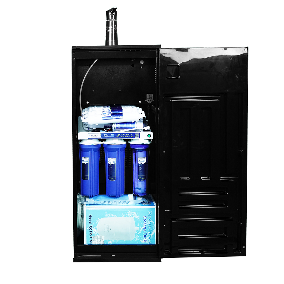 Máy Lọc Nước RO 2 Chế Độ Nóng Lạnh