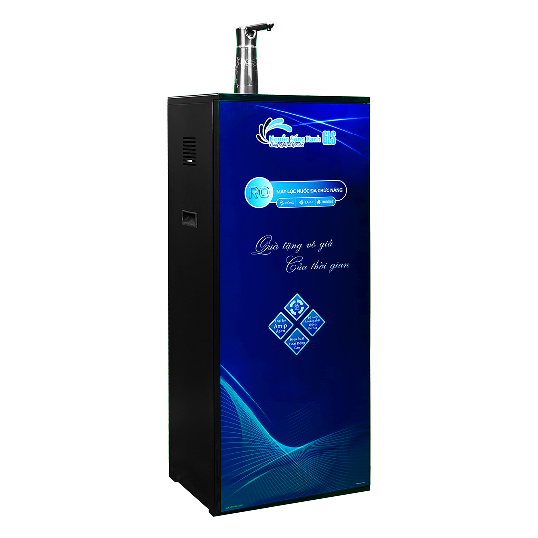 Máy Lọc Nước RO 2 Chế Độ Nóng Lạnh