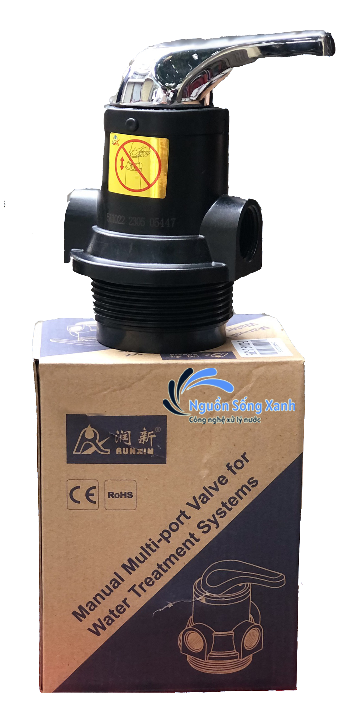 Van tay 3 chế độ