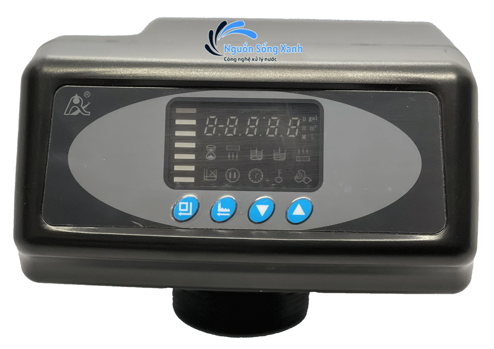 Van tự động F65 P3 (RX)