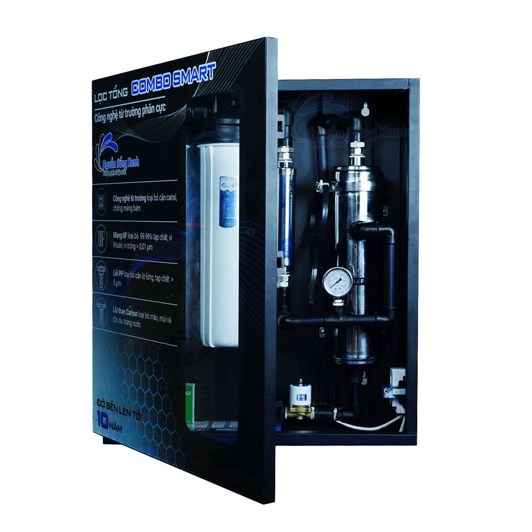 Bộ lọc nước đầu nguồn