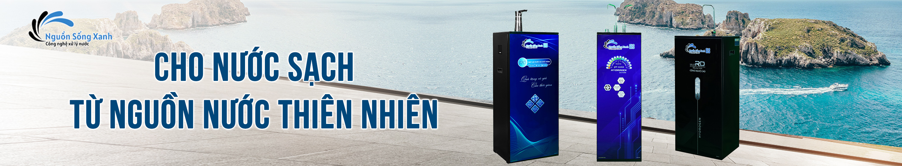 Nguồn Sống Xanh Group