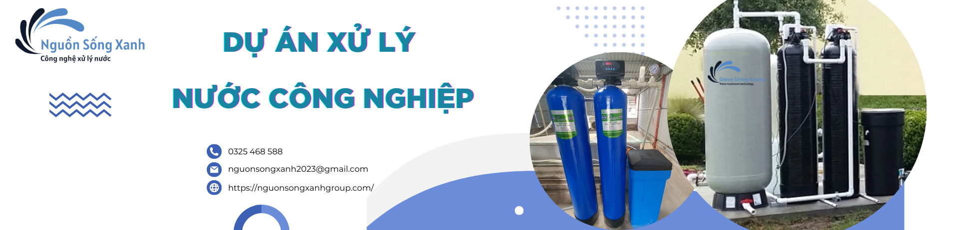 Nguồn Sống Xanh Group