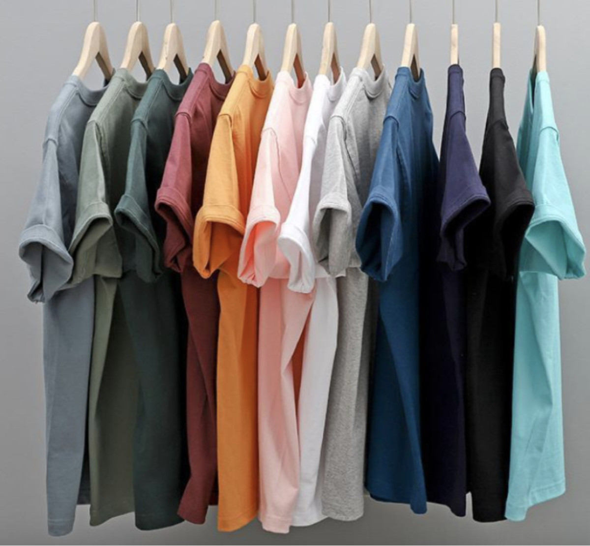 Bật mí chất liệu vải tạo nên siêu phẩm áo thun Unisex