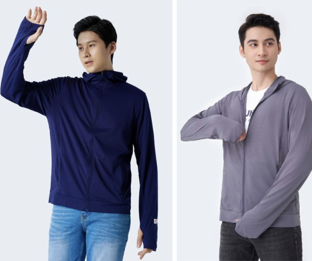 Vải Cotton có chống nắng được không?