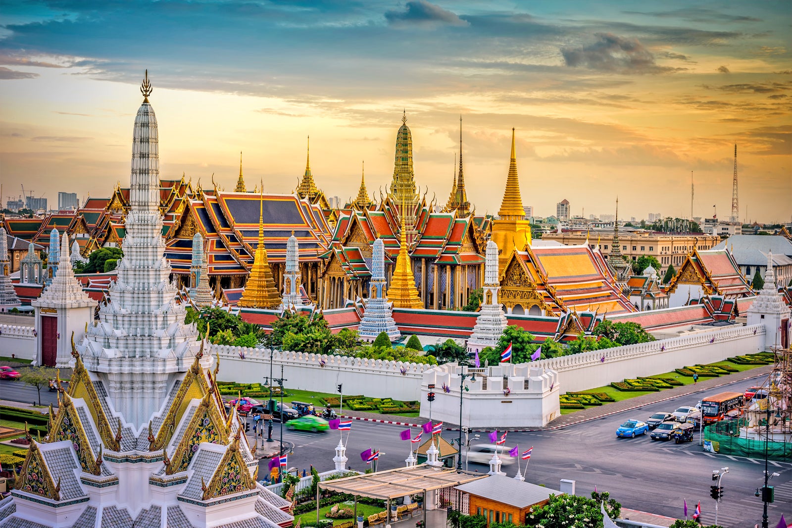 Du lịch Thái Lan Hà Nội – Bangkok – Pattaya – Hà Nội