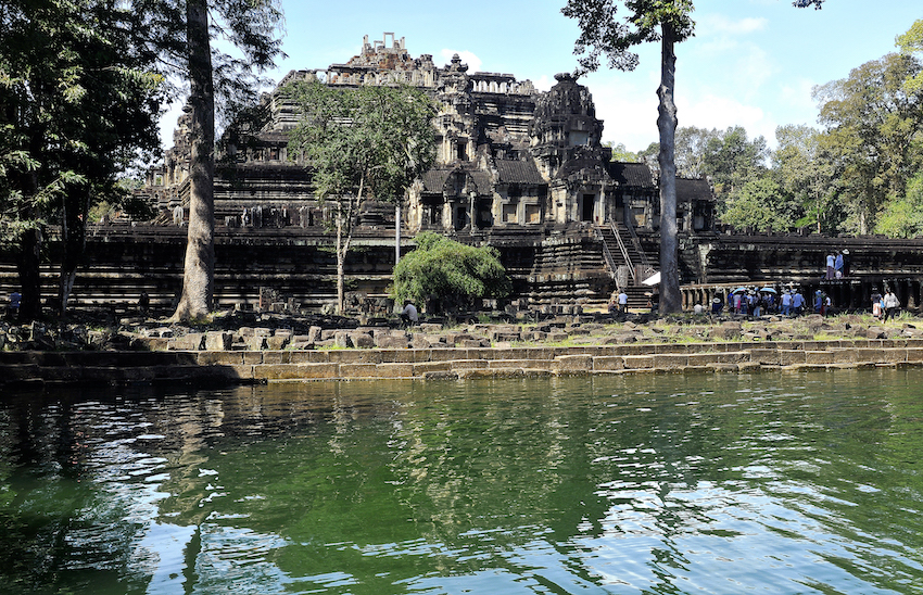 Khám Phá Vương Quốc Chùa Tháp TOUR CAMBODIA