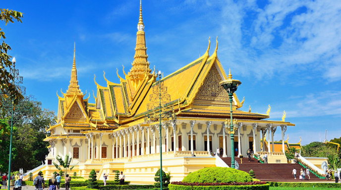 Khám Phá Vương Quốc Chùa Tháp TOUR CAMBODIA