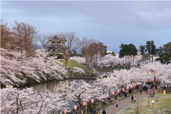 KHÁM PHÁ CUNG ĐƯỜNG TUYẾT NIIGATA – TOYAMA – SHIRAKAWAG0 – TAKAYAMA - NAGANO