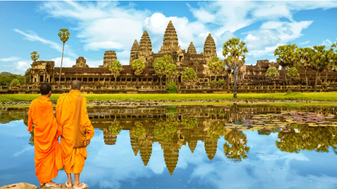 Khám Phá Vương Quốc Chùa Tháp TOUR CAMBODIA