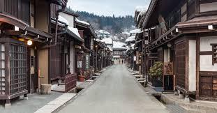 CHATER BAY THẲNG KHÁM PHÁ CUNG ĐƯỜNG TUYẾT NIIGATA – TOYAMA – SHIRAKAWAGO – TAKAYAMA - NAGANO