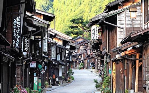 CHATER BAY THẲNG KHÁM PHÁ CUNG ĐƯỜNG TUYẾT NIIGATA – TOYAMA – SHIRAKAWAGO – TAKAYAMA - NAGANO