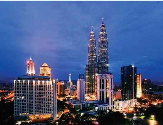 Chương trình tham quan 2 trong 1: SINGAPORE – MALAYSIA