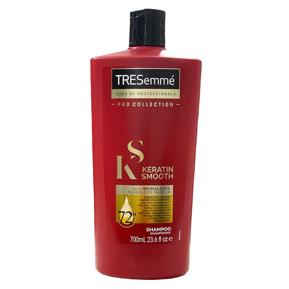 Dầu gội Tresemme keratin smooth 700ml