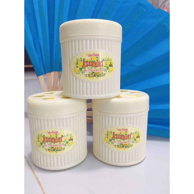 Sáp thơm Assanter 80g