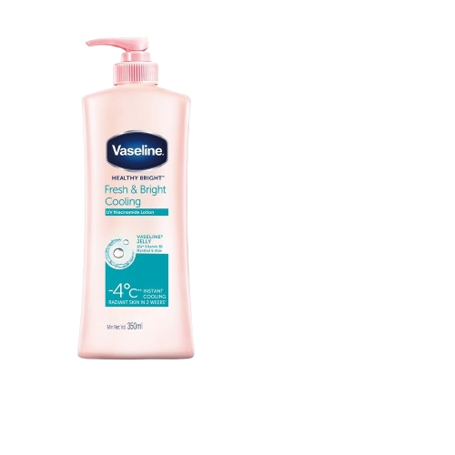 Sữa dưỡng thể Vaseline 4X 350ml
