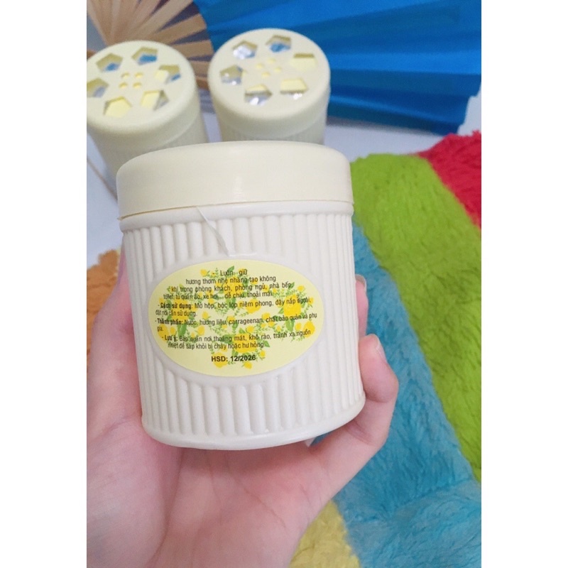 Sáp thơm Assanter 80g