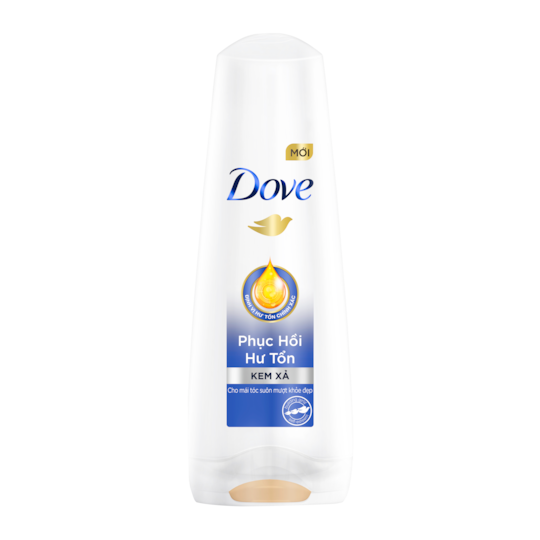 Dầu xả Dove phục hồi hư tổn 320g