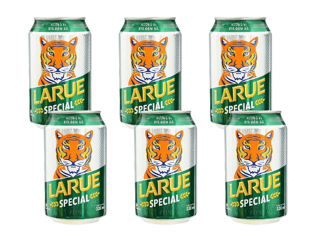 Bia Larue Special 330ml