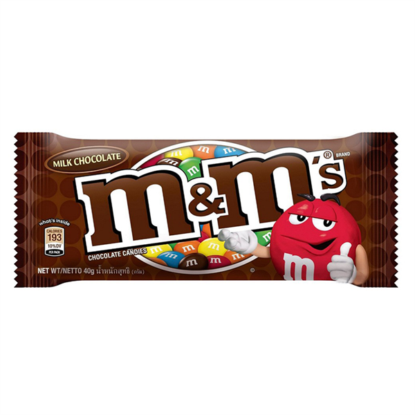 Socola M&M 37g