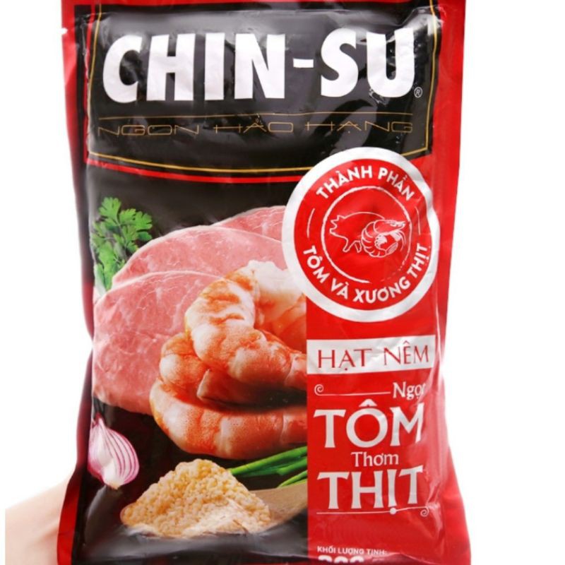 Hạt nêm Chin-su 2000gr