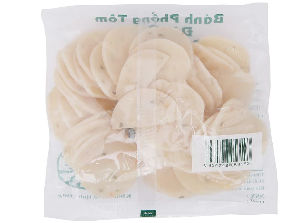 Bánh phồng tôm Sa Giang 100g