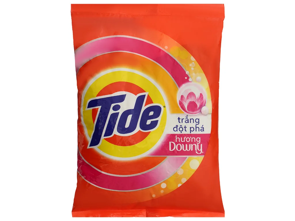 Bột giặt Tide Downy 690g