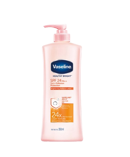 Sữa dưỡng thể Vaseline 24X 350ml