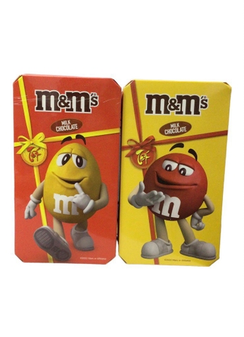 Socola M&M 111g