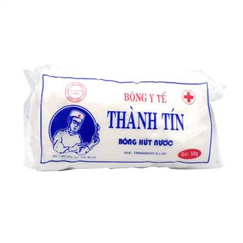 Bông y tế Thành Tín 5g