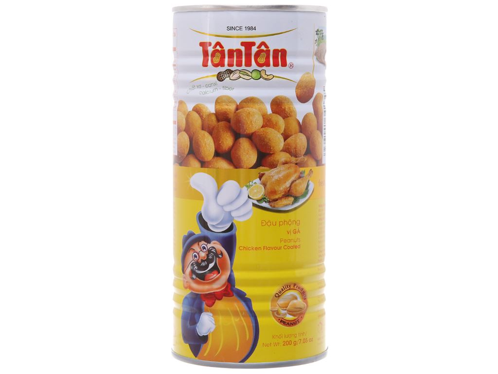Đậu phộng Tân Tân vị gà 200g