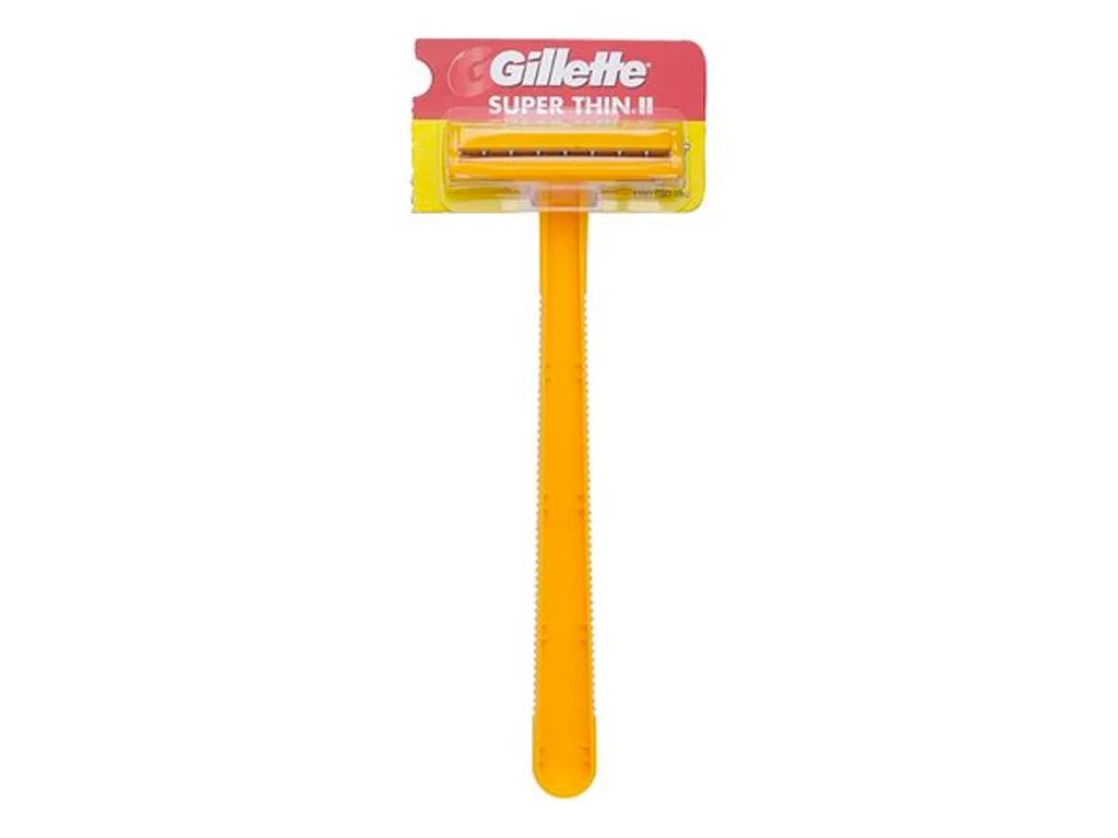 Dao cạo râu Gillette super thin II