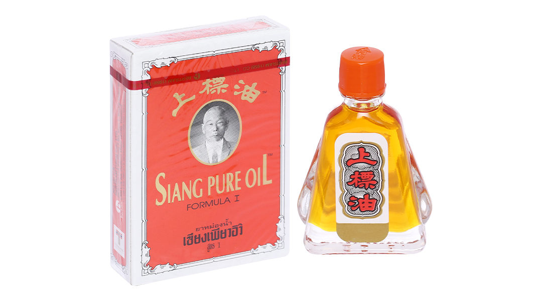 Dầu Thái Siang Pure oil 7cc