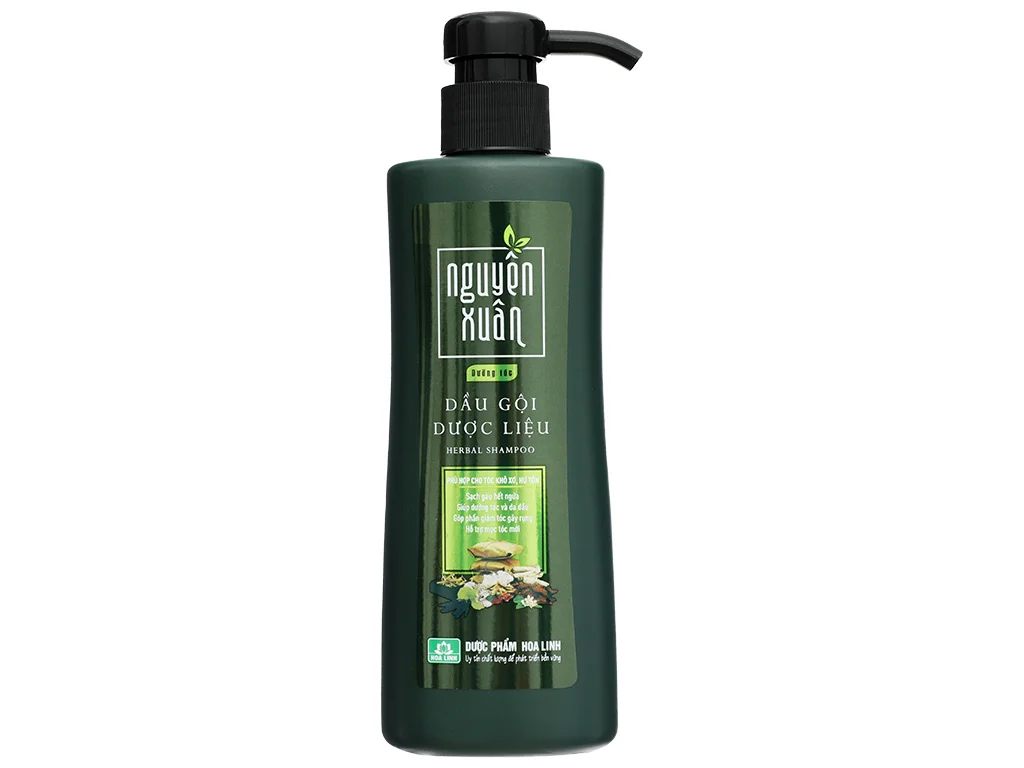 Dầu gội dược liệu Nguyên Xuân cho tóc thường 250ml