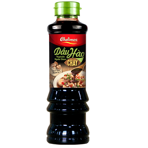 Dầu hào chay Cholimex chai 350g