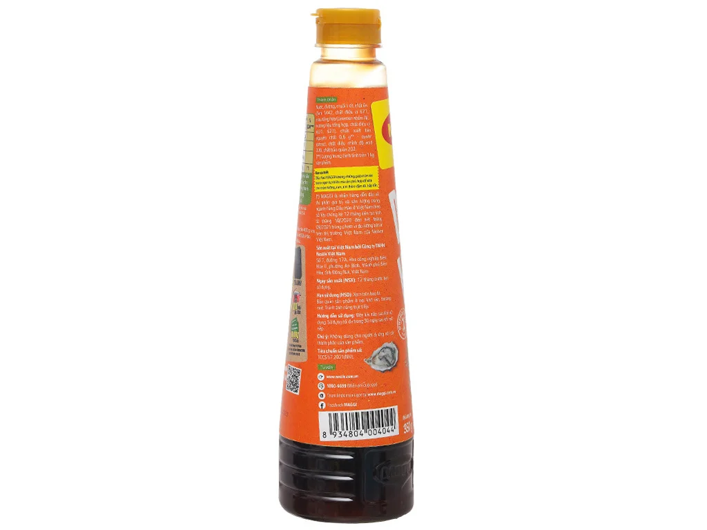 Dầu hào Maggi 350g