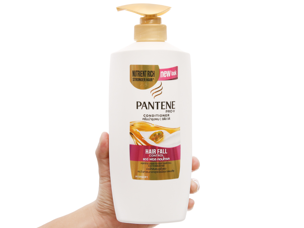 Dầu xả Pantene ngăn rụng tóc 650ml