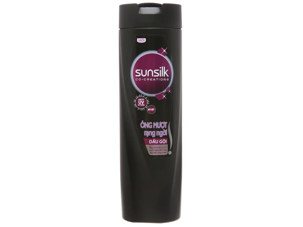 Dầu gội Sunsilk óng mượt rạng ngời 320g