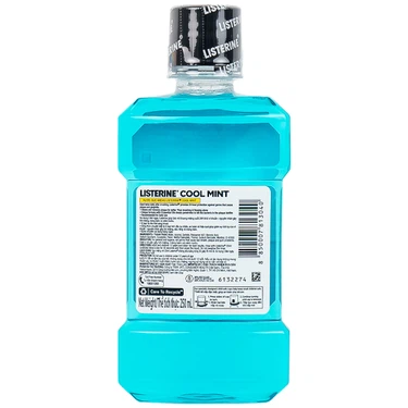 Nước súc miệng Listerine cool mint 250ml