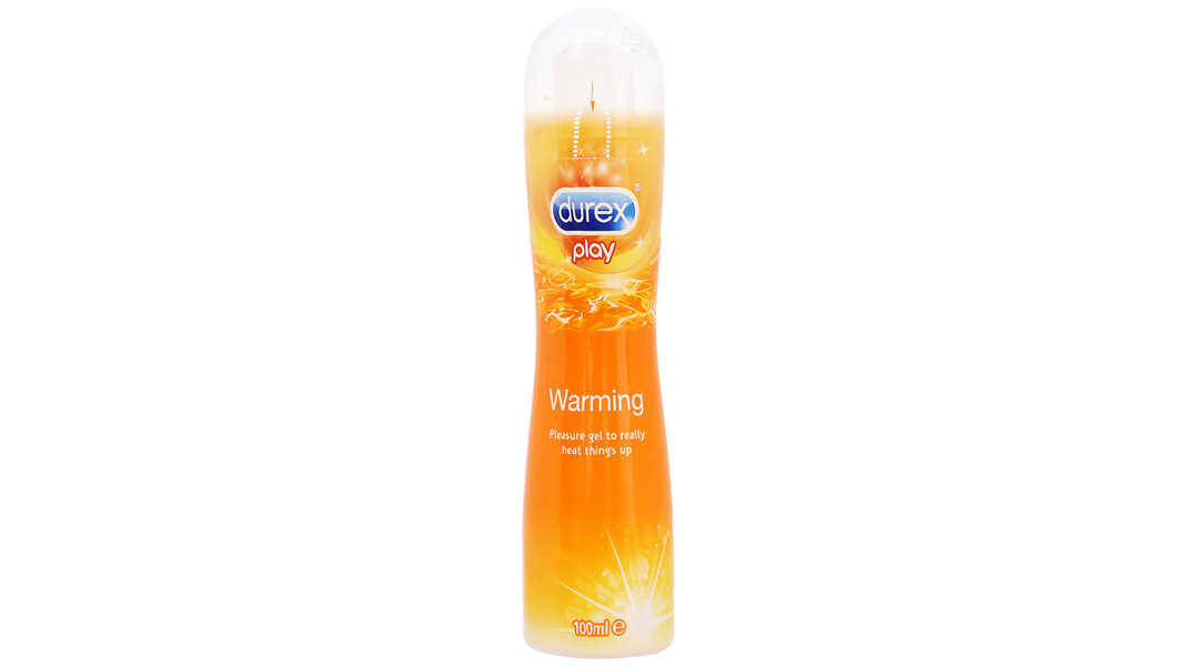 Gel bôi trơn Durex Play Warming 100ml