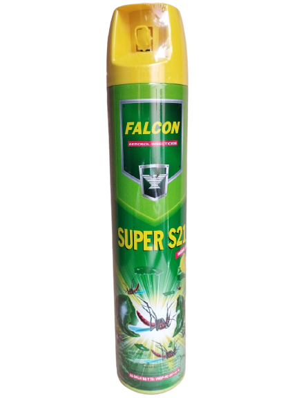 Xịt muỗi Falcon hương chanh